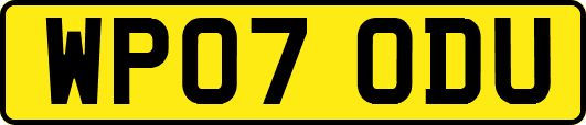 WP07ODU