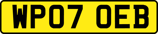 WP07OEB