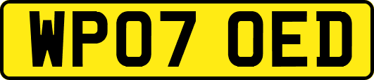 WP07OED