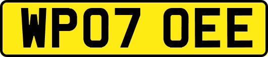 WP07OEE