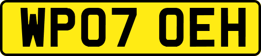 WP07OEH