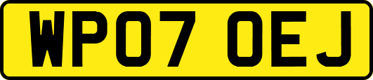 WP07OEJ