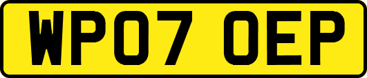 WP07OEP