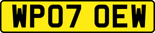 WP07OEW