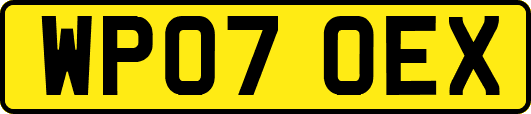 WP07OEX