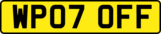 WP07OFF
