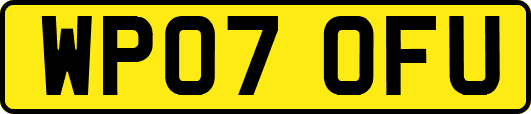 WP07OFU