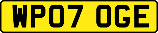 WP07OGE