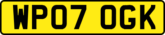 WP07OGK