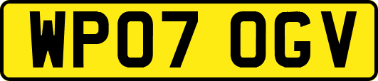 WP07OGV
