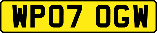 WP07OGW