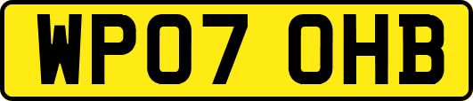 WP07OHB