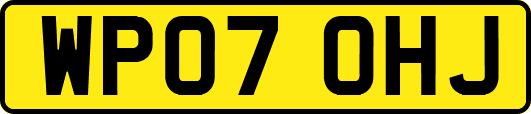 WP07OHJ