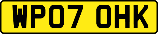 WP07OHK