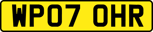 WP07OHR