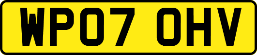 WP07OHV