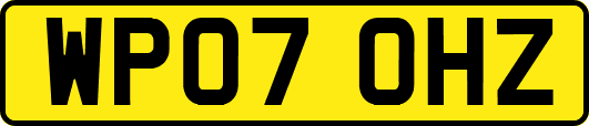 WP07OHZ
