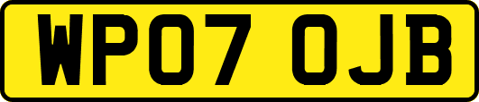 WP07OJB
