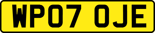 WP07OJE