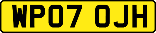 WP07OJH