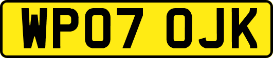 WP07OJK
