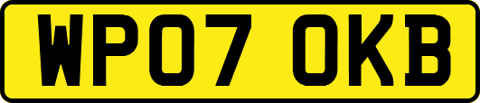 WP07OKB