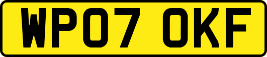 WP07OKF