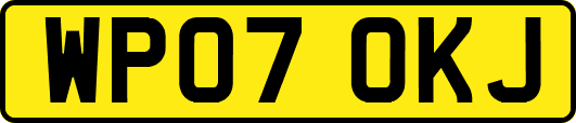 WP07OKJ