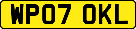 WP07OKL