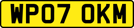 WP07OKM