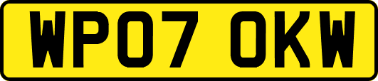 WP07OKW