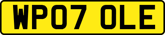 WP07OLE