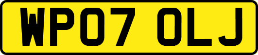 WP07OLJ