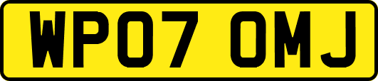WP07OMJ
