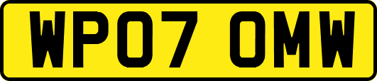 WP07OMW