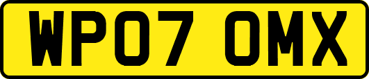 WP07OMX
