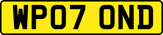 WP07OND