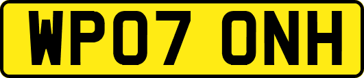 WP07ONH