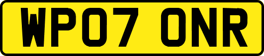 WP07ONR
