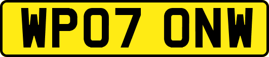 WP07ONW