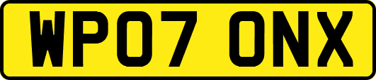 WP07ONX