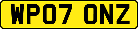 WP07ONZ