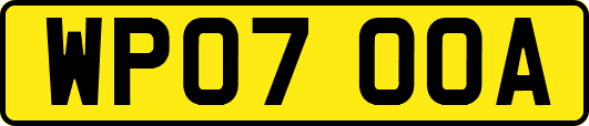 WP07OOA