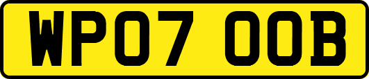 WP07OOB