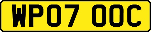 WP07OOC