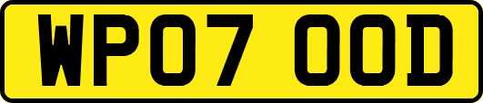 WP07OOD