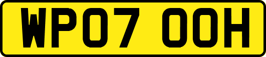 WP07OOH