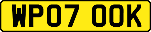 WP07OOK