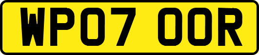 WP07OOR