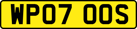 WP07OOS